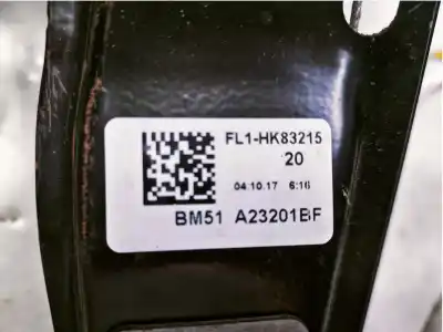 Second-hand car spare part driver left window regulator for ford focus lim. business oem iam references 1870698  924130104