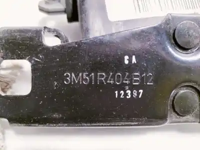 Second-hand car spare part trunk lock for ford focus lim. business oem iam references 01041155005 3m51r404b12 8m51r442a66dc 