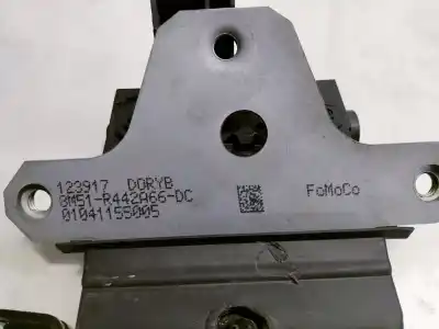 Second-hand car spare part trunk lock for ford focus lim. business oem iam references 01041155005 3m51r404b12 8m51r442a66dc 