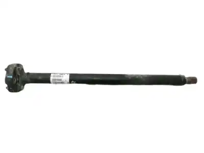 Peça sobressalente para automóvel em segunda mão transmissão central dianteira por bmw x5 (e70) xdrive30d referências oem iam 7556019