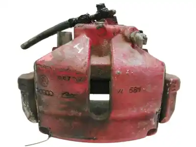 Peça sobressalente para automóvel em segunda mão pinça de travão dianteira esquerda por skoda octavia berlina (1z3) rs referências oem iam 