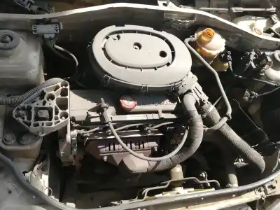 Second-hand car spare part complete engine for renault clio i fase i+ii (b/c57) 1.4 alize oem iam references e7j  e7jt716