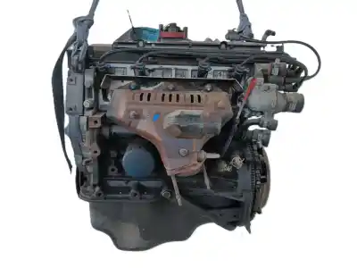 Second-hand car spare part complete engine for renault clio i fase i+ii (b/c57) 1.4 alize oem iam references e7j  e7jt716