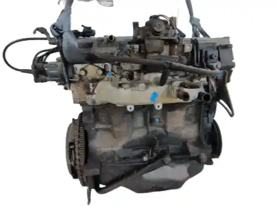 Second-hand car spare part complete engine for renault clio i fase i+ii (b/c57) 1.4 alize oem iam references e7j  e7jt716