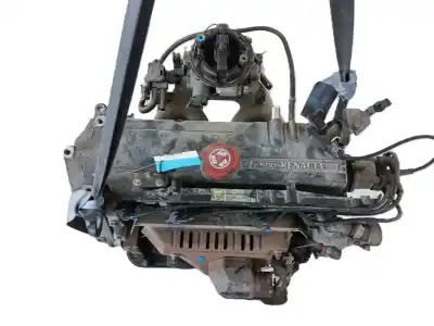 Second-hand car spare part complete engine for renault clio i fase i+ii (b/c57) 1.4 alize oem iam references e7j  e7jt716
