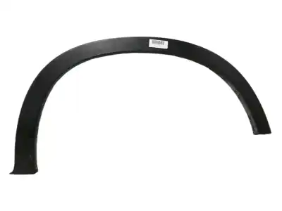 Peça sobressalente para automóvel em segunda mão aba do guarda-lamas dianteiro direito por bmw x5 (e70) xdrive30d referências oem iam 51777158428
