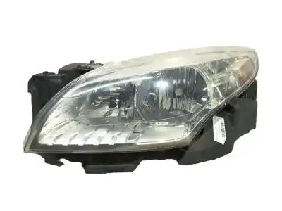 Second-hand car spare part LEFT HEADLIGHT for RENAULT MEGANE III SPORT TOURER  OEM IAM references 260607449R  260600017R