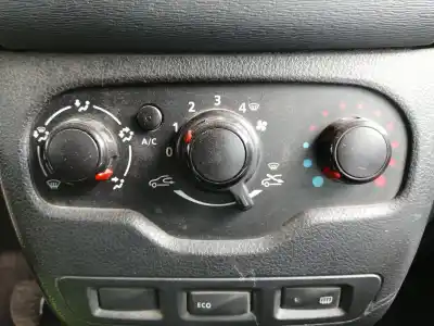 Автозапчасти б/у отопление / кондиционирование воздуха за dacia dokker access ссылки oem iam 275102784r  5p3743000