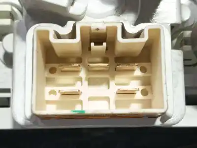 Автозапчасти б/у отопление / кондиционирование воздуха за dacia dokker access ссылки oem iam 275102784r  5p3743000