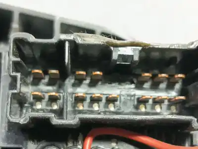 Recambio de automóvil de segunda mano de mando multifuncion para dacia dokker access referencias oem iam 255676909r  0265019069