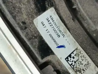 Автозапчасти б/у руль за dacia dokker access ссылки oem iam 484001085r  484001085r