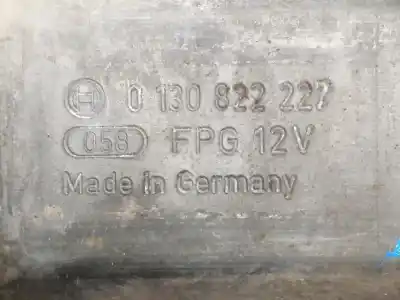 Peça sobressalente para automóvel em segunda mão elevador de vidros dianteiro direito por bmw serie 3 berlina (e90) 320d referências oem iam 7060266s 7140588e 0130822227 6927028 996625101 