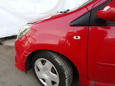 Gebrauchtes Autoersatzteil Kotflügel vorne links zum RENAULT TWINGO  OEM-IAM-Referenzen   
