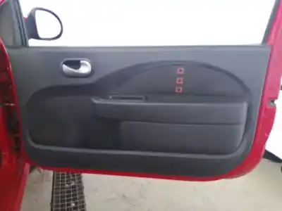 Tweedehands auto-onderdeel bekleding rechts voordeur voor renault twingo authentique oem iam-referenties 