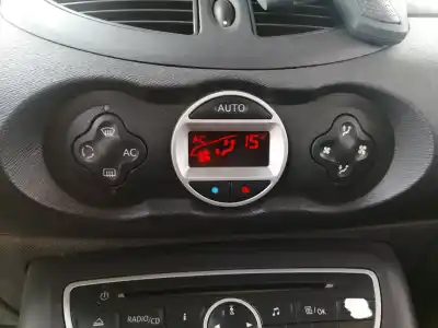 Tweedehands auto-onderdeel verwarming / airconditioning bediening voor renault twingo authentique oem iam-referenties 