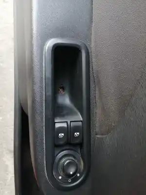 Tweedehands auto-onderdeel linker voorruit schakelaar voor renault twingo authentique oem iam-referenties 