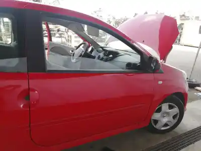 Tweedehands auto-onderdeel rechts voordeur voor renault twingo authentique oem iam-referenties 