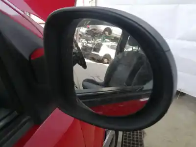 Second-hand car spare part right rearview mirror for renault twingo authentique oem iam references   