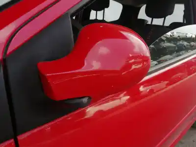 Tweedehands auto-onderdeel linker spiegel voor renault twingo authentique oem iam-referenties 