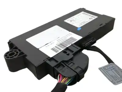 Peça sobressalente para automóvel em segunda mão módulo eletrônico por bmw x5 (e70) xdrive30d referências oem iam 6135922710601