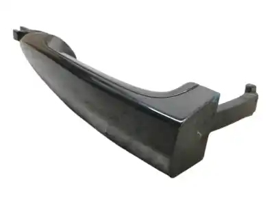 Peça sobressalente para automóvel em segunda mão puxador exterior dianteiro esquerdo por bmw x5 (e70) xdrive30d referências oem iam 7287093