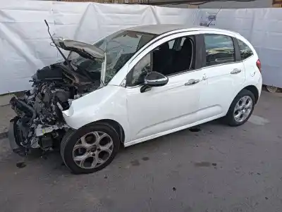 Автозапчасти б/у коробка передач за citroen c3 selection ссылки oem iam 20cq66  5 velocidades
