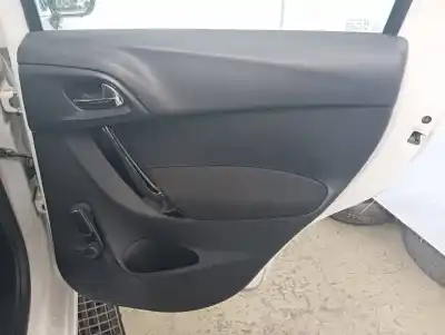 Автозапчастина б/у обликка задніх правіх дверей для citroen c3 selection посилання на oem iam 96835051zd fm1009zd cw542631