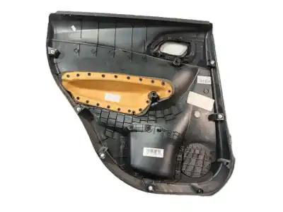 Автозапчастина б/у обликка задніх правіх дверей для citroen c3 selection посилання на oem iam 96835051zd fm1009zd cw542631