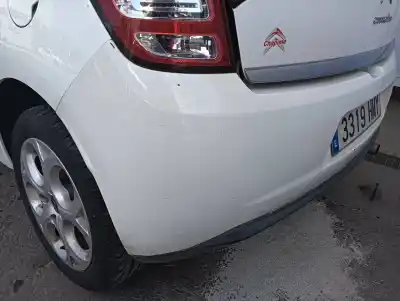 Автозапчастина б/у задній бампер для citroen c3 selection посилання на oem iam   