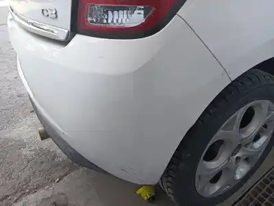 Автозапчастина б/у задній бампер для citroen c3 selection посилання на oem iam   