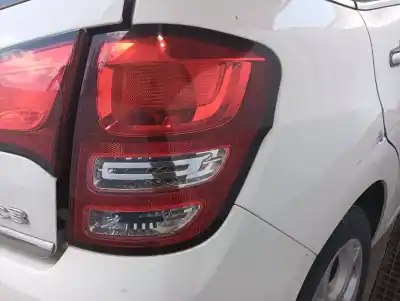 Автозапчастина б/у правий ліхтар для citroen c3 selection посилання на oem iam 9673805280  