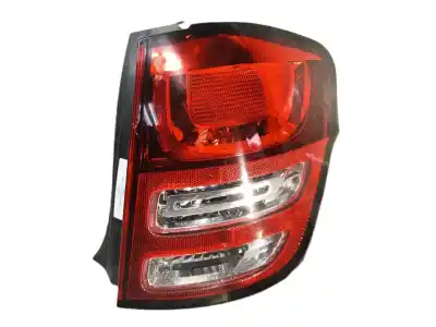 Автозапчастина б/у правий ліхтар для citroen c3 selection посилання на oem iam 9673805280