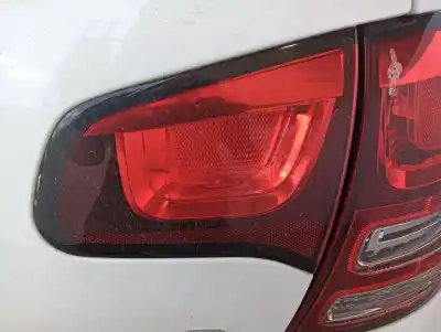 Автозапчасти б/у внутренний правый задний фонарь за citroen c3 selection ссылки oem iam 9685225480 89090140 