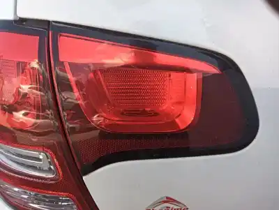 Автозапчастина б/у внутрішній лівий задній ліхар для citroen c3 selection посилання на oem iam 9685225580 89090139 