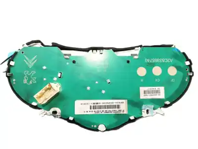 Автозапчастина б/у панель інструментів для citroen c3 selection посилання на oem iam a2c53385827 96668806xt 96668806
