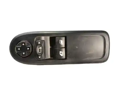 Автозапчасти б/у выключатель левого переднего окна за citroen c3 selection ссылки oem iam 96637530xt 28232429 529076433