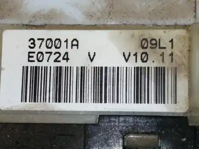 Second-hand car spare part multifunction switch for renault scenic rx4 (ja0) 1.9 dci salomon oem iam references 54034960a v7700428202 37001a e0724 36998a e1025 