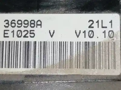 Second-hand car spare part multifunction switch for renault scenic rx4 (ja0) 1.9 dci salomon oem iam references 54034960a v7700428202 37001a e0724 36998a e1025 