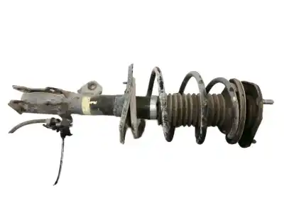 Peça sobressalente para automóvel em segunda mão amortecedor dianteiro esquerdo por toyota auris 1.3 16v cat referências oem iam 4852002380 apakyb7237 081008a 