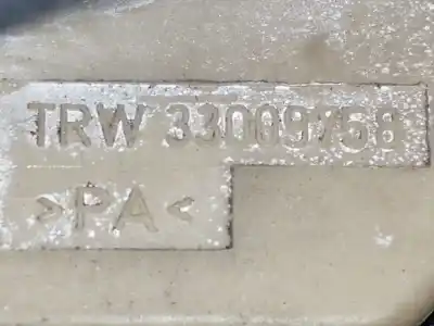 Автозапчастина б/у передній правий ремін безпеки для fiat stilo multi wagon (192_) 1.9 d multijet посилання на oem iam 33009758  