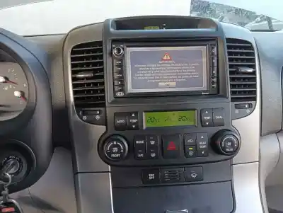 Автозапчастина б/у аудіо система / радіо cd для kia carnival 2.9 crdi vgt active посилання на oem iam 3850rcm823b  lan8660ek