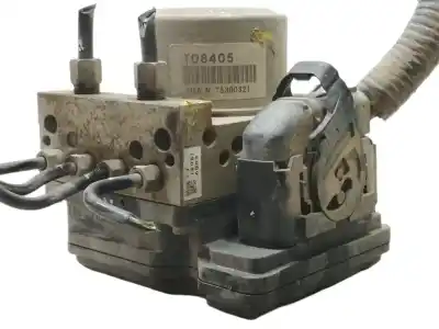 Second-hand car spare part ABS for NISSAN X-TRAIL (T31)  OEM IAM references 47660JG80A 7606L003 TD8405 75300321 E76050318 A98000E87 31758542 