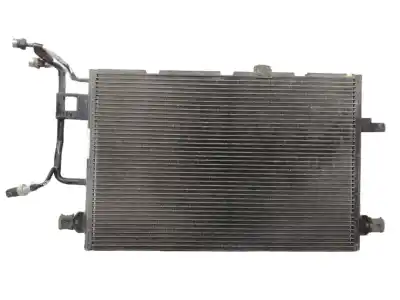 Peça sobressalente para automóvel em segunda mão condensador / radiador de ar condicionado por audi a6 avant (4b5) 2.5 tdi referências oem iam mzel16he