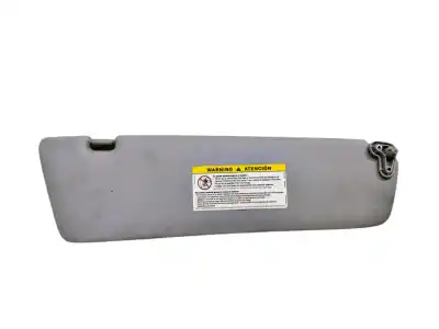 Peça sobressalente para automóvel em segunda mão para-sol direito por mercedes-benz vito (w639) basic, combi 111 cdi largo (639.603) referências oem iam a6398100610