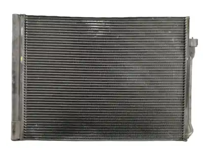 Peça sobressalente para automóvel em segunda mão condensador / radiador de ar condicionado por bmw x5 (e70) xdrive30d referências oem iam 6972553