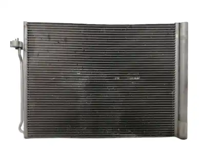 Pièce détachée automobile d'occasion condenseur de climatisation pour bmw x5 (e70) xdrive30d références oem iam 6972553 69s1220 201002192101s12201107 