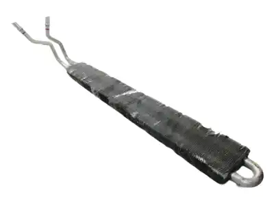 Peça sobressalente para automóvel em segunda mão radiador de óleo de direção por bmw x5 (e70) xdrive30d referências oem iam s9224002