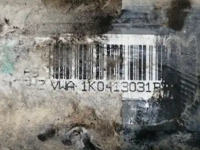 Peça sobressalente para automóvel em segunda mão amortecedor dianteiro esquerdo por seat leon (1p1) reference referências oem iam 1k0413031ct  1k0413031b