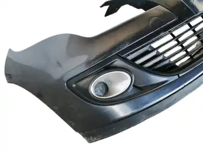 Second-hand car spare part front bumper for renault megane iii berlina 5 p expression oem iam references 620221285r  