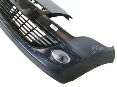 Second-hand car spare part front bumper for renault megane iii berlina 5 p expression oem iam references 620221285r  